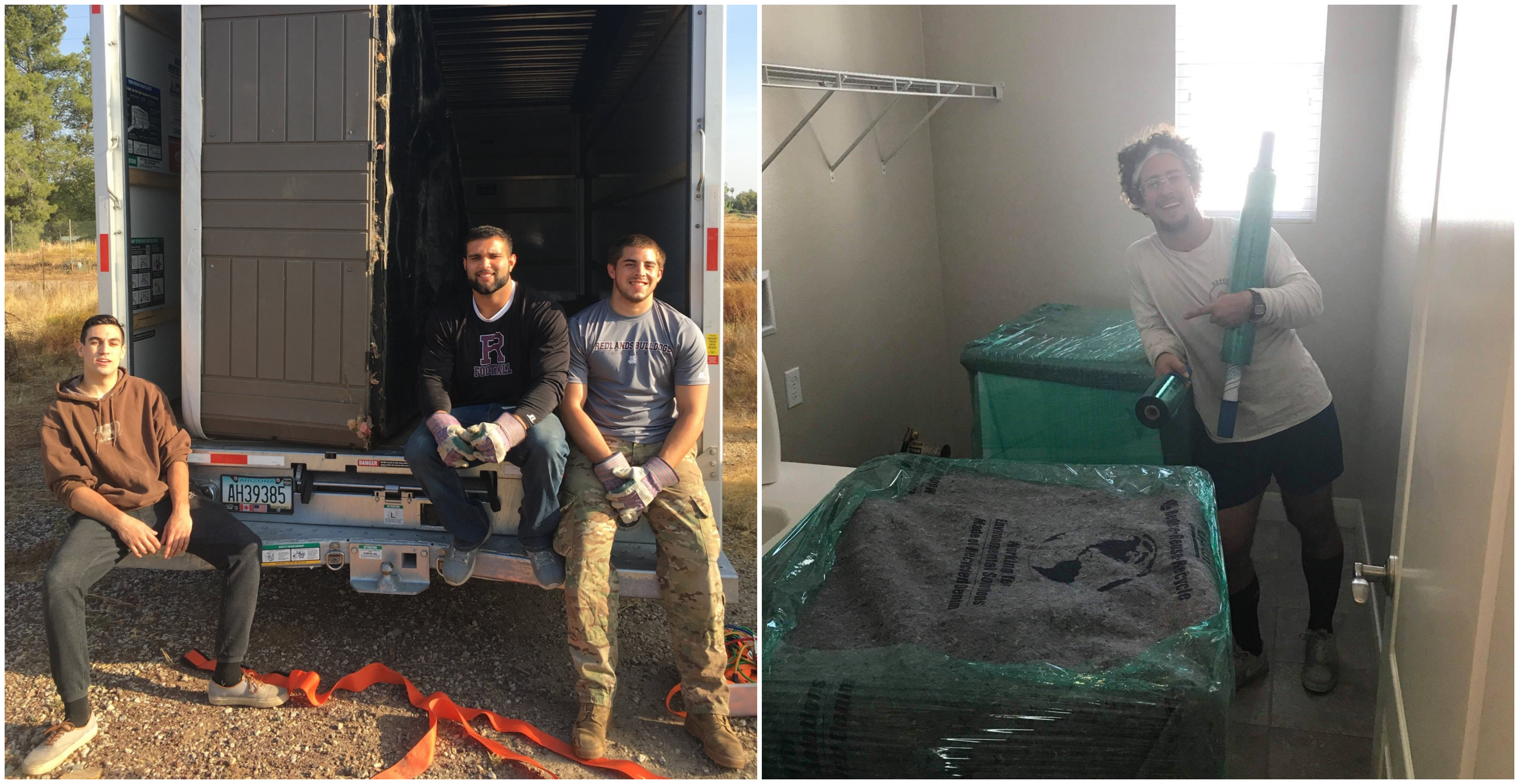 Fast and Efficient Packing Movers in Big Bear Lake, CA